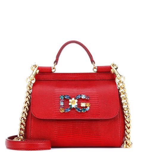 dolce and gabbana logo handbags.